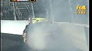 Richmond 2002 Busch Derrike Cope