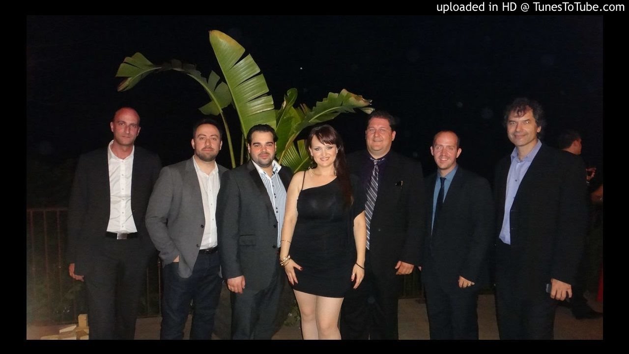 Opa-Opa Greek Orchestra / Band Live - Sousta - Uncut & Unedited - 2015 Toronto Canada