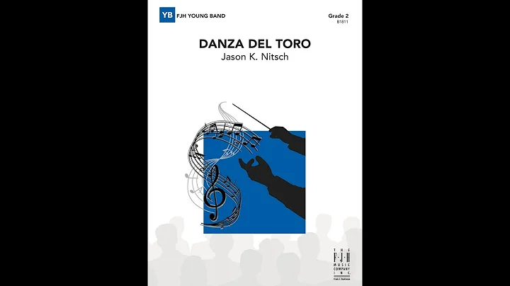 Danza del Toro | Jason K. Nitsch | Grade: 2