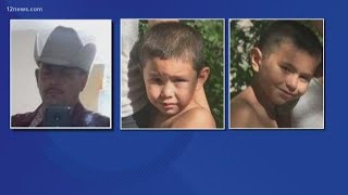 Police looking for new truck in Phoenix Amber Alert case, boys still missing