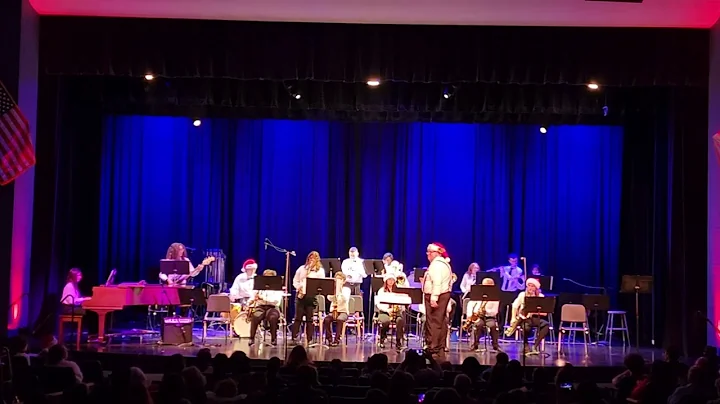 Matanzas High School Band Winter Concert 12-21-2022