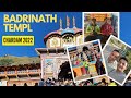 Badrinath Dham Yatra | Chardham Yatra 2022 #badrinath #chardhamyatra #uttarakhand