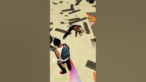 GTA RP- Twerking Troll #fivem