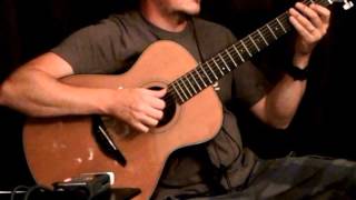 Honky Tonk Women (The Rolling Stones) - Fingerstyle Guitar chords
