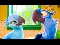 RIO 2 Clips - Part Two (2014) Jesse Eisenberg