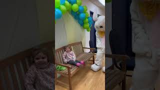 Egg Hunt & Easter Bunny