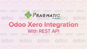 Odoo Xero integration with REST API App