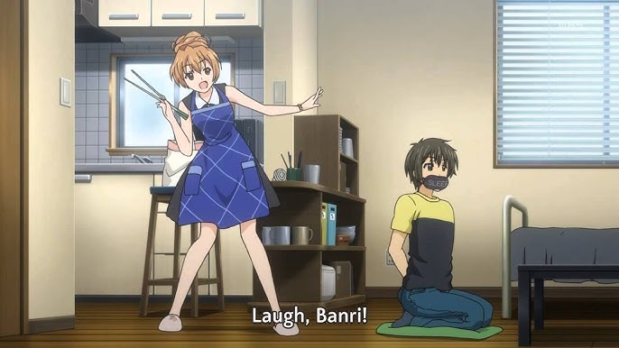 Golden Time Episode 13