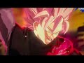 New ultra vegeta and ultra goku black ros gameplay reveal dlc 17  dragon ball xenoverse 2