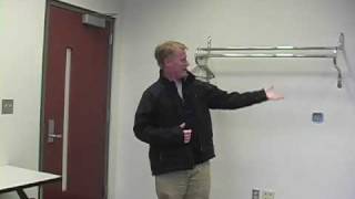 19th U of M Golden Apple Award - John Bacon