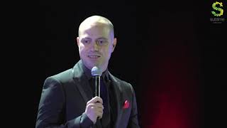 Cum ar arata Romania cu Dan Badea presedinte?|Stand-up Comedy-&quot;La cererea publicului&quot;-Sala Palatului