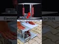Footstep converts free electricity#freeenergy #satisfying #viral
