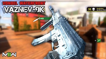 Modern Warfare II: Team Deathmatch MGB Nuke Gameplay (No Commentary)