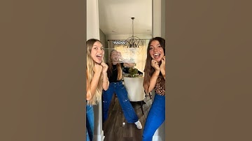 OOPS! 👀😳😂 | Triple Charm #Shorts