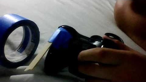 how to mod a xbox360 controller without taking it apart