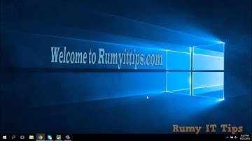 How to Install IIS on Windows 10 or Windows 8