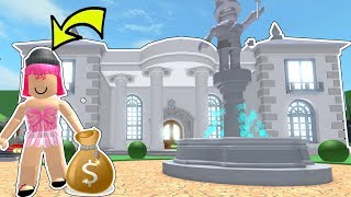 Roblox Robbing A 10000000 Dollar Mansion