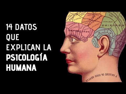 Vídeo: Lo Que No Sabíamos Sobre Psicología - Vista Alternativa