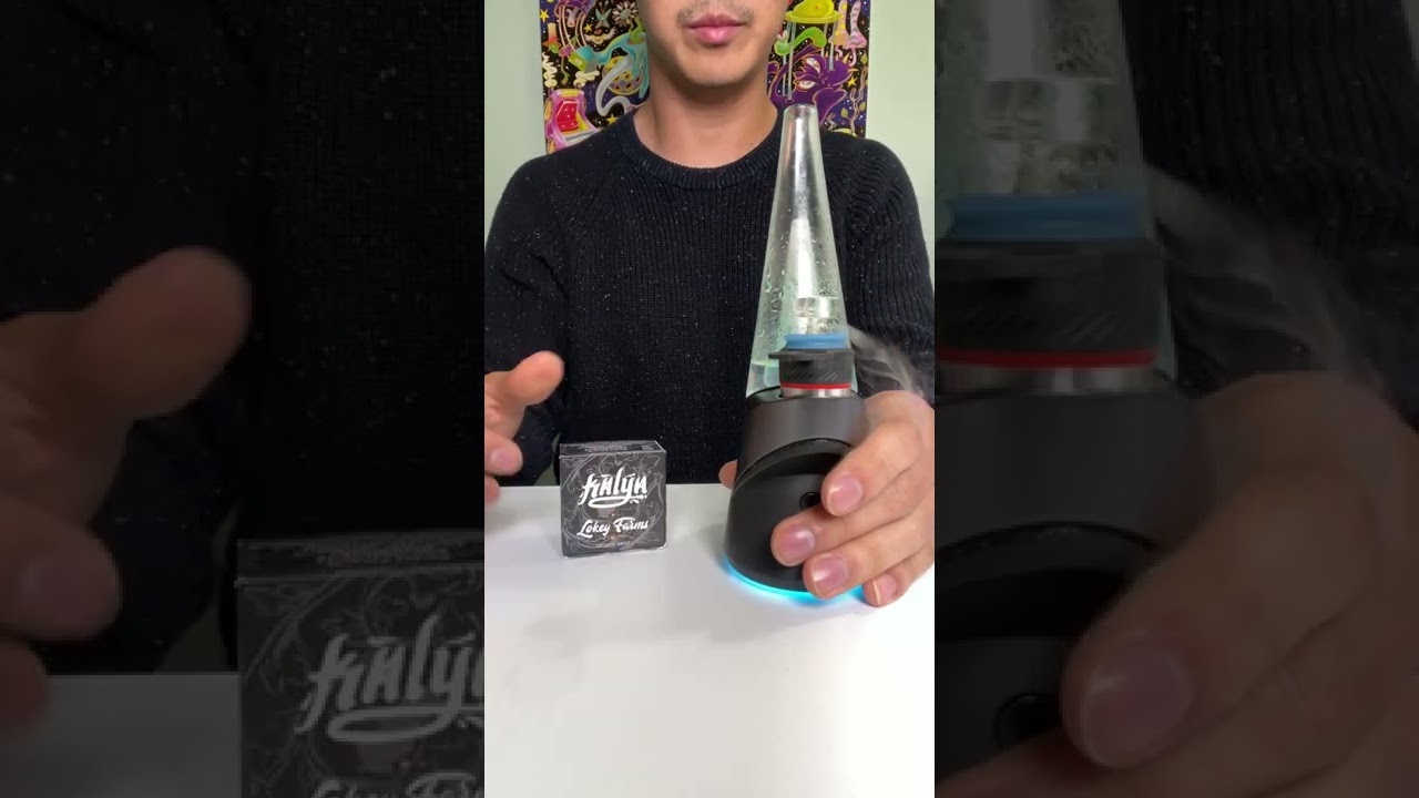 Rate That Rosin - Kalya - Peanut Butter Gelato Live Rosin 120u Review