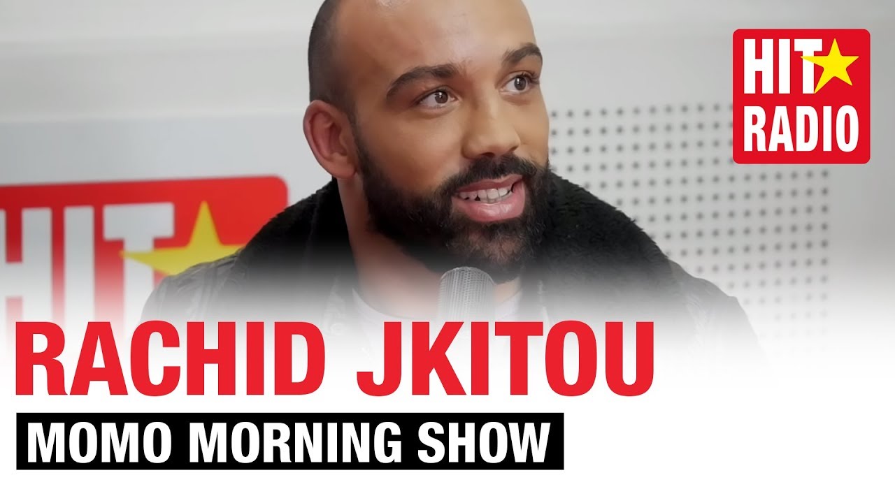 مومو بازی RACHID JKITOU SUR SON PROCHAIN COMBAT - رشيد جكيطو كايهضر لينا على الكومبا ديالو الجاي