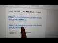 Custom Domain Feature in InfinityQR.com