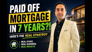 Pay Off Your Mortgage in 7 Years (Not 30) | Real Australian Case Study