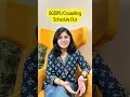 GGSIPU Counselling 2026 Schedule Out🔥