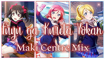 Fuyu ga Kureta Yokan - Maki Centre Mix (Colour Coded)