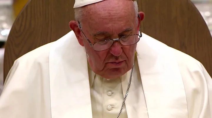 Pope apologizes for sex abuse at residential schools