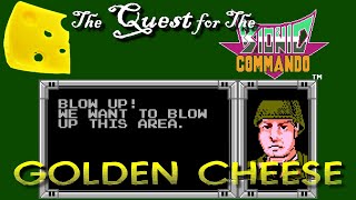 Bionic Commando - Golden Cheese