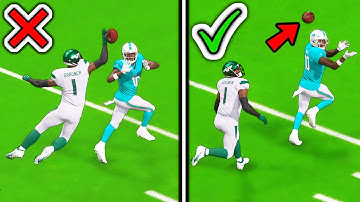 20 Pro Tips EVERY Madden Player Should Know