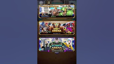 Idle Arena RPG Mod Menu Hack iOSElite.com