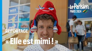 On Est Fans De La Mascotte La Peluche Phryge, Best-Seller Des Magasins Paris 2024
