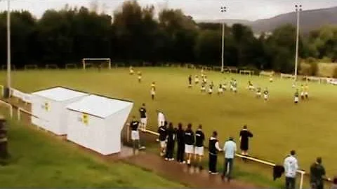 Lee Baldock's brace beats Aberdare Town in 3D