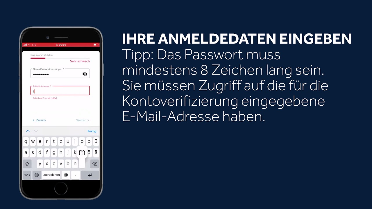 MiniMed™ 780G System CareLink™ Connect App Einrichten und Starten