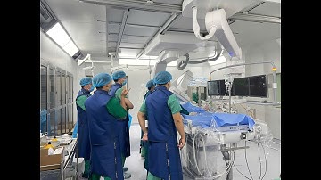 CAN THIỆP TIM MẠCH CHUYÊN SÂU TẠI BVĐK VĨNH LONG