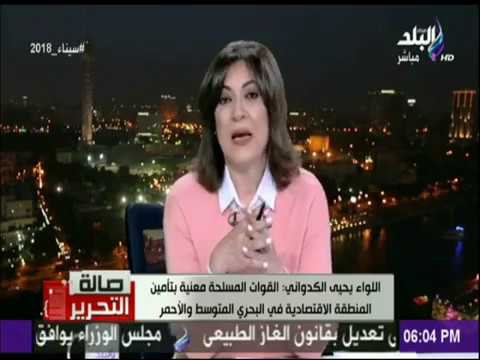 جمال القليوبي: مصر تمتلك خط غاز أرضي يصل إلي الأردن وإسرائيل ويجب استخدامة