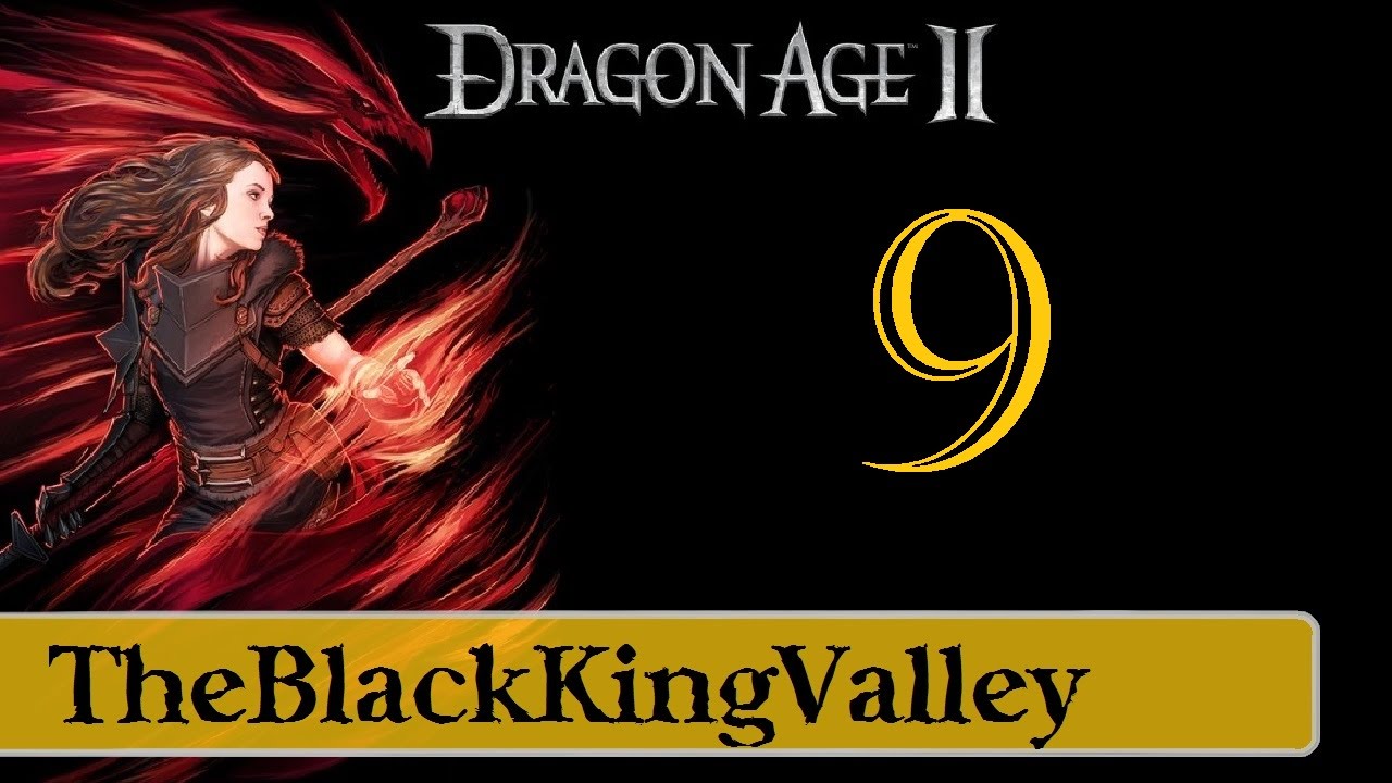 Dragon Age 2 Черный Магазин