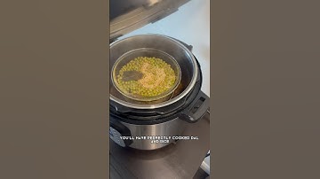 Instant pot-in-pot cooking method, time saver for meal prep