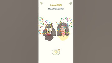 DOP 2 Gameplay level 1108 shorts Delete One Part hj and Answer 🔥 subscribe 🔥