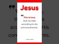 Genuine Love _ 2 John 1:6 _ #davidbaldwin #bible #devotional #jesus
