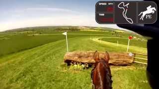 Winners Alice Pearson & Word On The Street At Ascott Under Wychwood 1St June 2013