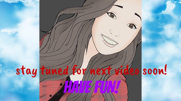 How to Rotoscope in Pixlr!  part 1