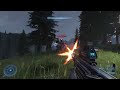 Halo Infinite Part 31 - EN GEDDON - (Side Mission) - XSX with M&amp;K
