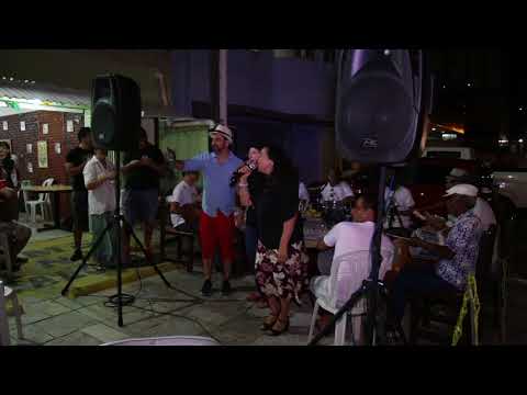 Samba na Calçada