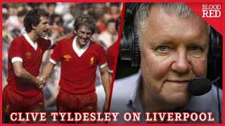 Clive Tyldesley on Liverpool, Kenny Dalglish, Graeme Souness and the 1986 FA Cup Final | EXCLUSIVE
