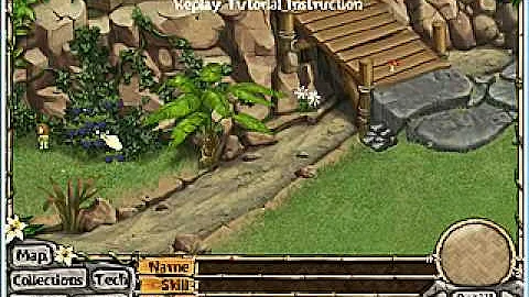 Virtual Villagers The Tree of Life