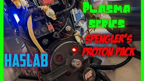 Hasbro/Haslab Plasma Series: Spengler