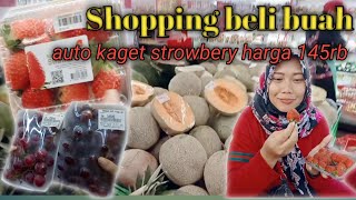 Berburu Strowbery Sampai Sejauh Ini Demi Bumil