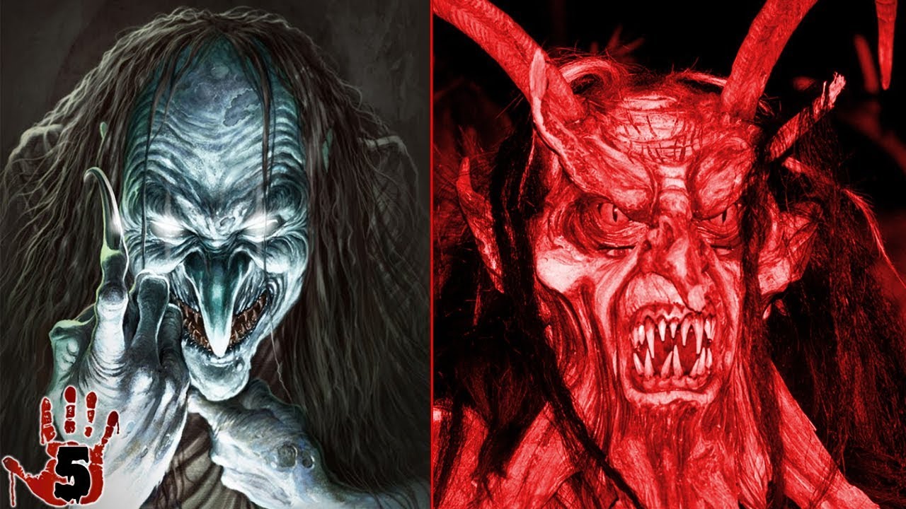Top 5 Scary Demons From Mythology Top 5 Scariest Demons In Folklore